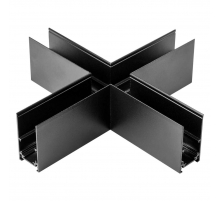 Накладное соединение Х д/шинопровода UNO Uno  509187