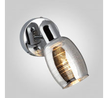 Спот Eurosvet 20033/1 хром