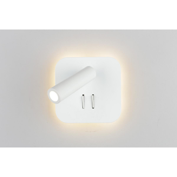 Светодиодный спот Omnilux Arcevia OML-20701-02 Светодиодный спот Omnilux Arcevia OML-20701-02