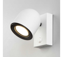 Спот Elektrostandard Ogma GU10 SW MRL 1009 белый a047855