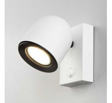 Спот Elektrostandard Ogma GU10 SW MRL 1009 белый a047855