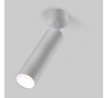 Светодиодный спот Elektrostandard Diffe 85268/01 серебряный a058262