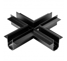 Встраиваемое соединение Х д/шинопровода UNO Uno  509287