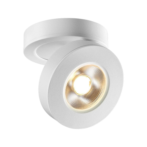 Встраиваемый светодиодный спот Novotech Over Groda 359409 Встраиваемый светодиодный спот Novotech Over Groda 359409