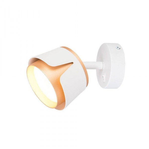 Спот Arte Lamp Amaks A8028AP-1WH Спот Arte Lamp Amaks A8028AP-1WH