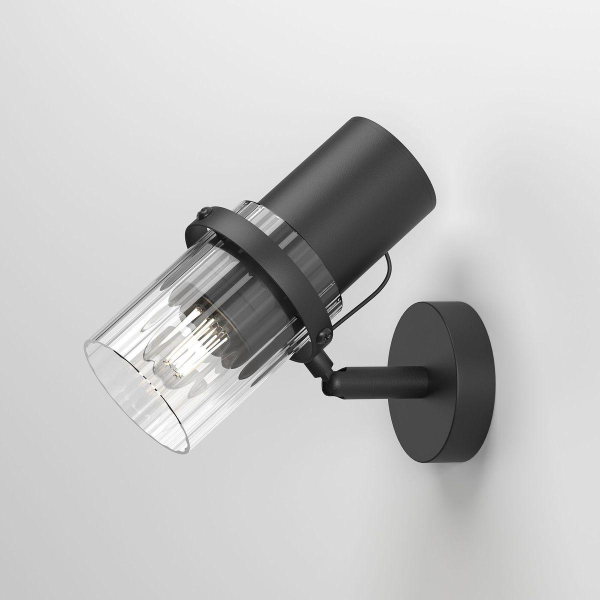 Спот Eurosvet Megre 503111 черный a071915