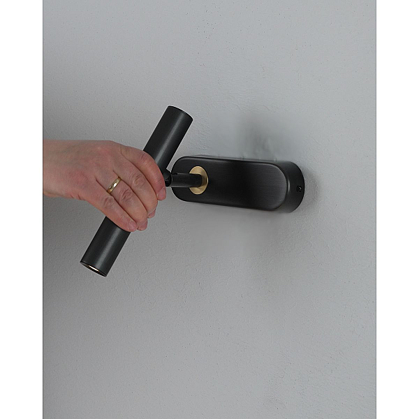 Спот Moderli Harvey V11948-WL