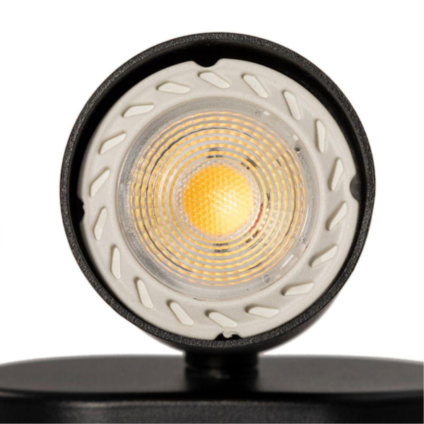 Спот Arte Lamp Aquarius A3226AP-1BK Спот Arte Lamp Aquarius A3226AP-1BK