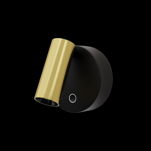 Светодиодный спот Maytoni Wall Twist C081WL-L3BBS3K Светодиодный спот Maytoni Wall Twist C081WL-L3BBS3K