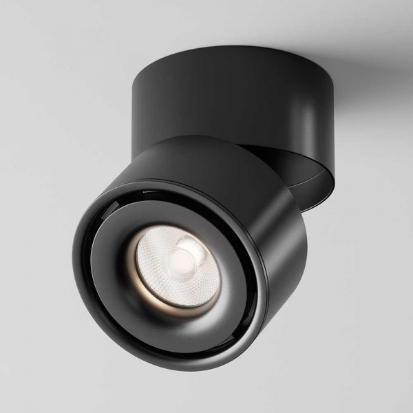 Светодиодный спот Maytoni Technical Yin C084CL-15W4K-B Светодиодный спот Maytoni Technical Yin C084CL-15W4K-B