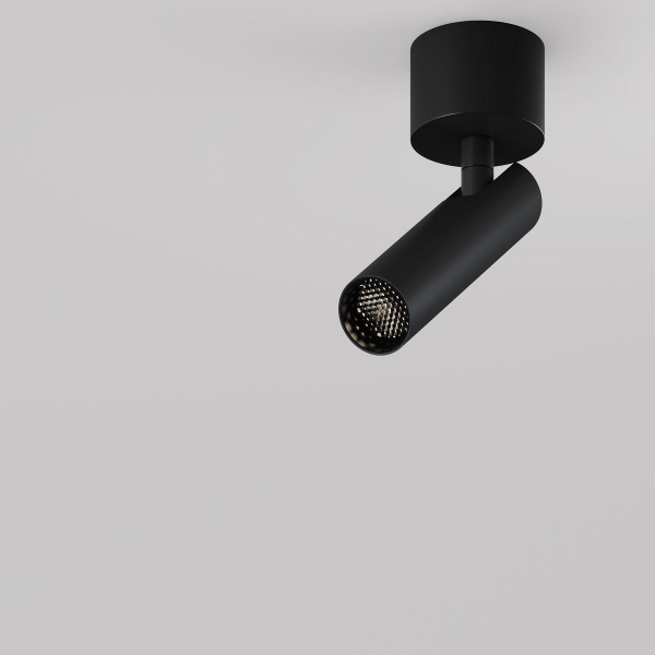 Светодиодный спот Maytoni Technical Focus T C141CL-L125-6W4K-B Светодиодный спот Maytoni Technical Focus T C141CL-L125-6W4K-B