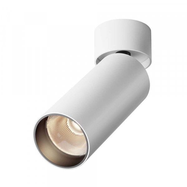Светодиодный спот Maytoni Technical Focus LED C055CL-L12W3K-W-W Светодиодный спот Maytoni Technical Focus LED C055CL-L12W3K-W-W