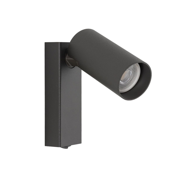 Спот Nowodvorski Fourty Wall Umbra Gray 11766