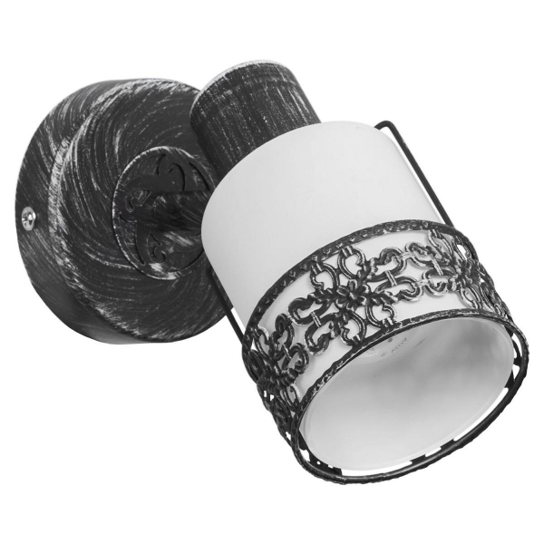 Спот Gerhort G81011/1GY WT Спот Gerhort G81011/1GY WT