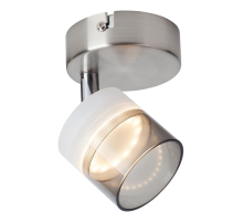 Светодиодный спот Toplight Rosa TL1230Y-01SN