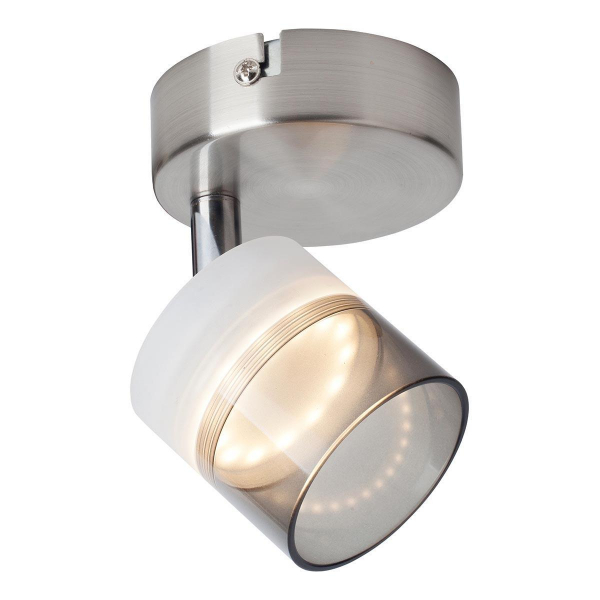 Светодиодный спот Toplight Rosa TL1230Y-01SN Светодиодный спот Toplight Rosa TL1230Y-01SN
