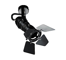 Спот Italline XFST1D black