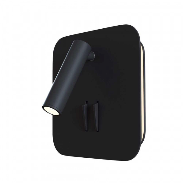 Светодиодный спот Maytoni Ios 176 C175-WL-01-6W-B Светодиодный спот Maytoni Ios 176 C175-WL-01-6W-B