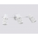 Настенно-потолочный спот Ambrella light TRADITIONAL TR8665