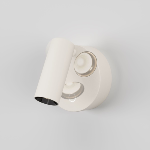 Светодиодный спот Maytoni Wall Twist C079WL-L3W3K Светодиодный спот Maytoni Wall Twist C079WL-L3W3K