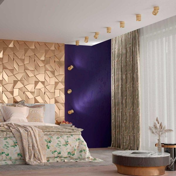 Светодиодный спот Novotech Over Gesso 358810 Светодиодный спот Novotech Over Gesso 358810