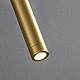 Спот Imperium Loft Stale Brass 230023-23