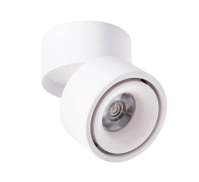 Светодиодный спот Arte Lamp Arcturus A7715PL-1WH