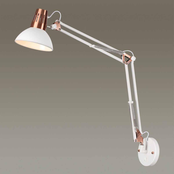 Спот Odeon Light Modern Kapal 3344/1W Спот Odeon Light Modern Kapal 3344/1W
