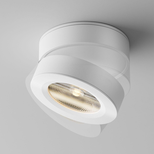Светодиодный спот Maytoni Technical Magic C022CL-12W3K-W-1 Светодиодный спот Maytoni Technical Magic C022CL-12W3K-W-1