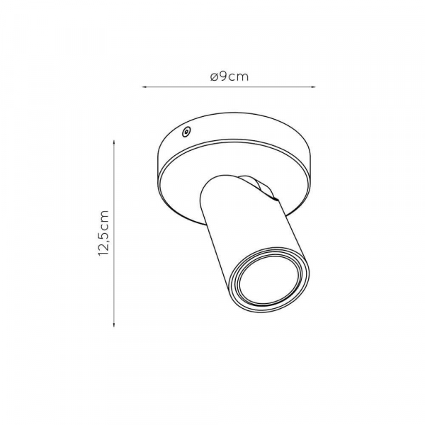 Спот Lucide Xyrus 23954/06/31 Спот Lucide Xyrus 23954/06/31
