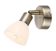 Светодиодный спот Globo Pauline 56045-1