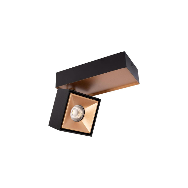 Спот Loft IT Knof 10324/B Gold Black Спот Loft IT Knof 10324/B Gold Black
