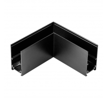 Накладное соединение L горизонтальное д/шинопровода UNO Uno  509127