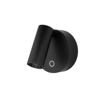 Светодиодный спот Maytoni Wall Twist C079WL-L3B3K