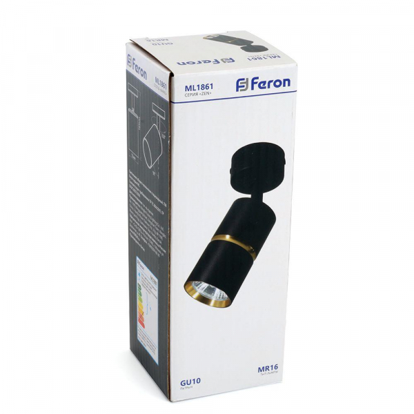 Спот Feron Zen ML1861 48641 Спот Feron Zen ML1861 48641