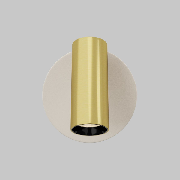 Светодиодный спот Maytoni Wall Twist C081WL-L3WBS3K Светодиодный спот Maytoni Wall Twist C081WL-L3WBS3K