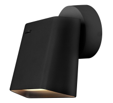 Светодиодный спот iLedex CRunk W1031 BK