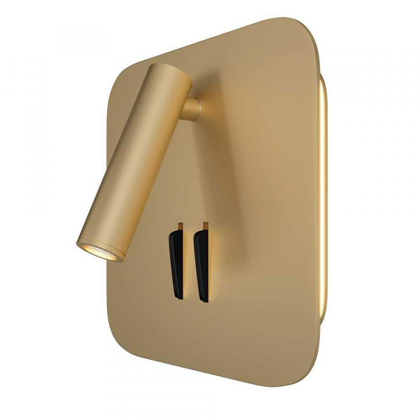 Светодиодный спот Maytoni Ios 176 C175-WL-01-6W-MG Светодиодный спот Maytoni Ios 176 C175-WL-01-6W-MG
