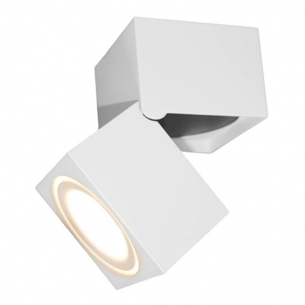 Светодиодный спот Lumina Deco Edford LDC 8056-10W WT Светодиодный спот Lumina Deco Edford LDC 8056-10W WT