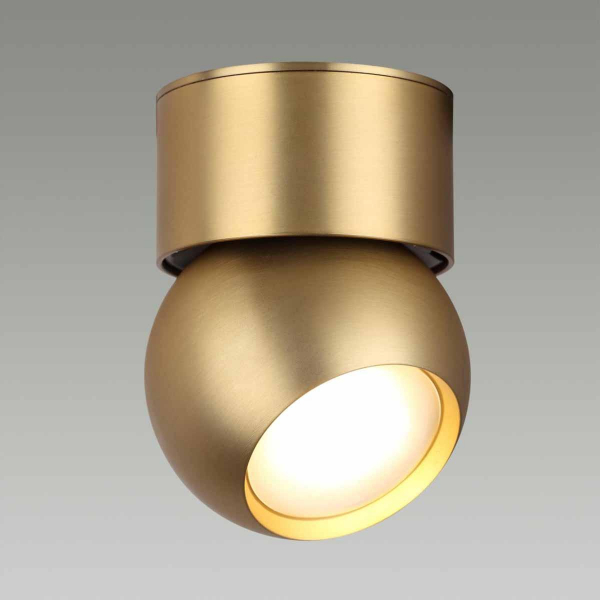 Светодиодный спот Odeon Light Nubus 6611/7CL Светодиодный спот Odeon Light Nubus 6611/7CL