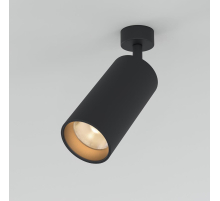 Светодиодный спот Elektrostandard Diffe 85266/01 черный a058250