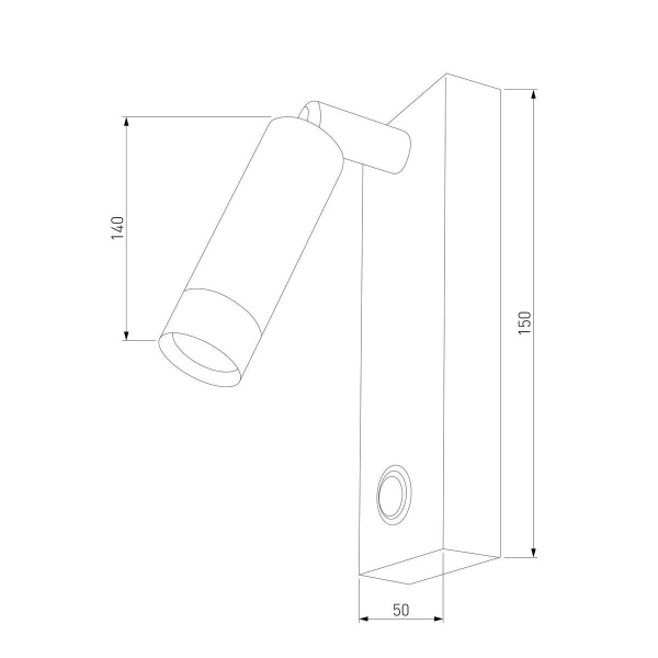 Светодиодный спот TK Lighting 1302 Enzo Светодиодный спот TK Lighting 1302 Enzo