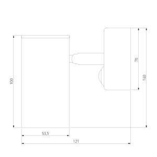Спот Elektrostandard Rutero MRL 1003 белый a043981 Спот Elektrostandard Rutero MRL 1003 белый a043981
