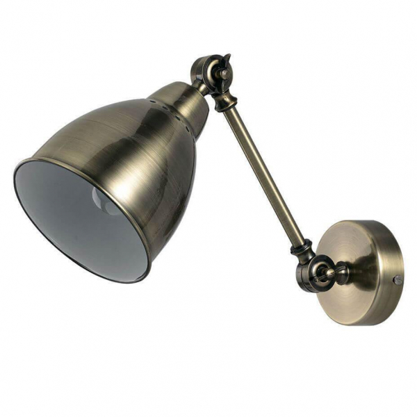 Спот Ideal Lux Newton AP1 Brunito 027876 Спот Ideal Lux Newton AP1 Brunito 027876