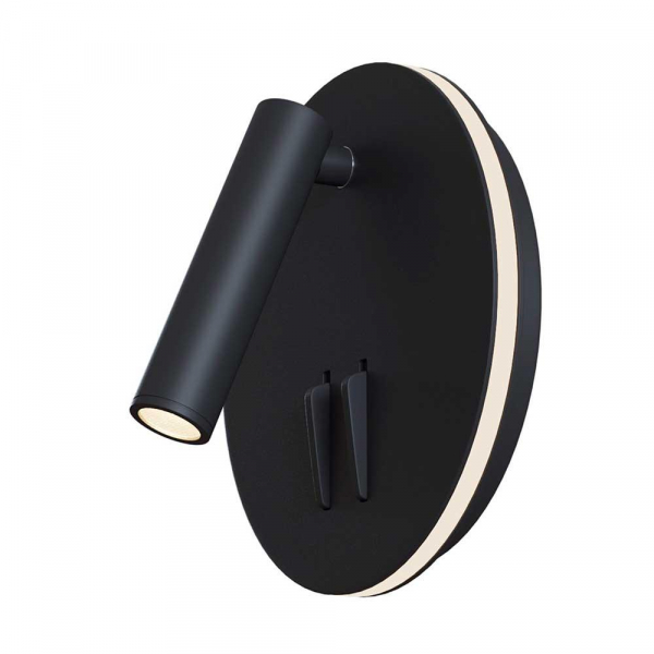 Светодиодный спот Maytoni Ios 176 C176-WL-01-6W-B Светодиодный спот Maytoni Ios 176 C176-WL-01-6W-B