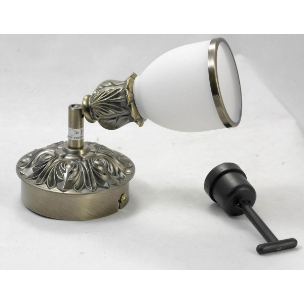Спот Lussole Furlo LSL-7301-01 Спот Lussole Furlo LSL-7301-01