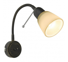 Спот Arte Lamp Lettura A7009AP-1BR