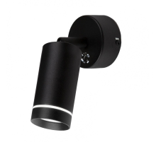 Светодиодный спот Elektrostandard Glory SW MRL LED 1005 черный a043957