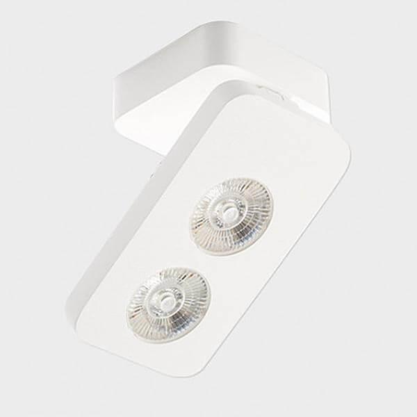 Светодиодный спот Italline 62AC21 white Светодиодный спот Italline 62AC21 white