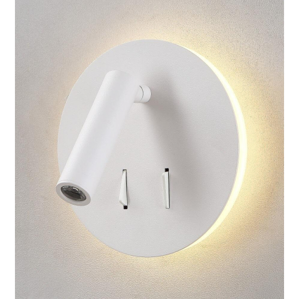 Светодиодный спот Crystal Lux CLT 223W WH Светодиодный спот Crystal Lux CLT 223W WH